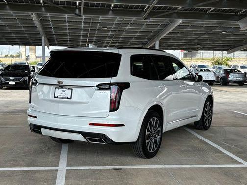 2024 Cadillac XT6 Sport AWD