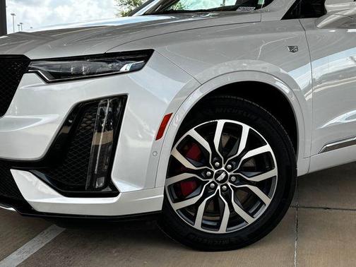 2024 Cadillac XT6 Sport AWD