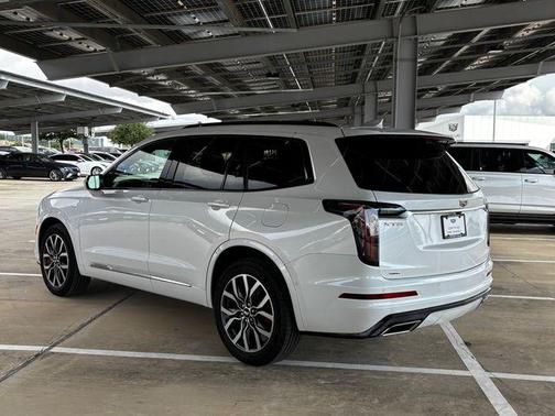2024 Cadillac XT6 Sport AWD