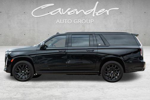 2024 Cadillac Escalade ESV Sport Platinum