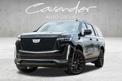 2024 Cadillac Escalade ESV Sport Platinum