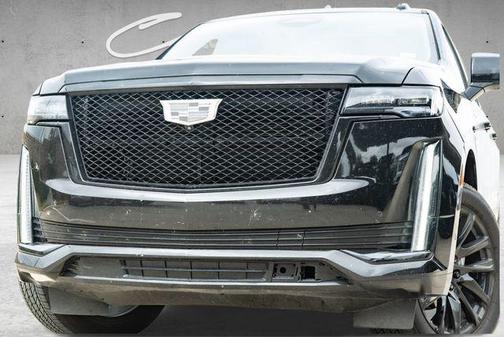 2024 Cadillac Escalade ESV Sport Platinum