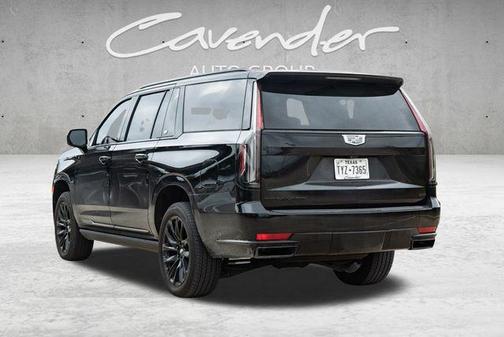 2024 Cadillac Escalade ESV Sport Platinum