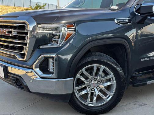 2019 GMC Sierra 1500 SLT