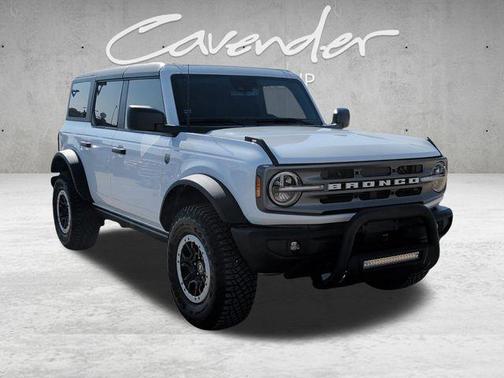 2024 Ford Bronco Big Bend