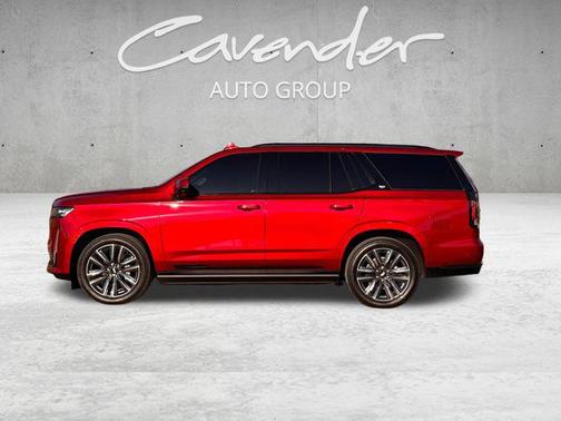 2024 Cadillac Escalade Sport Platinum