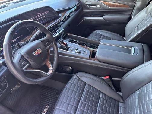 2024 Cadillac Escalade Sport Platinum
