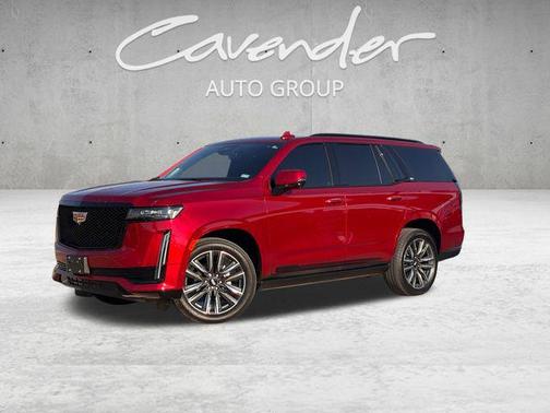 2024 Cadillac Escalade Sport Platinum