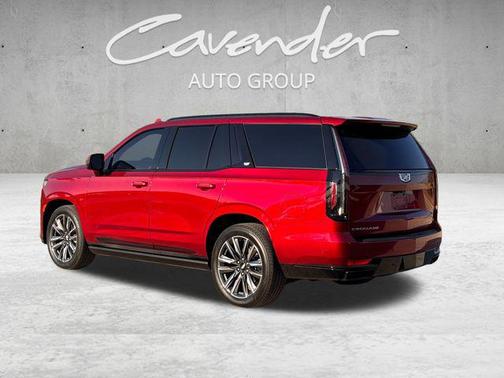 2024 Cadillac Escalade Sport Platinum