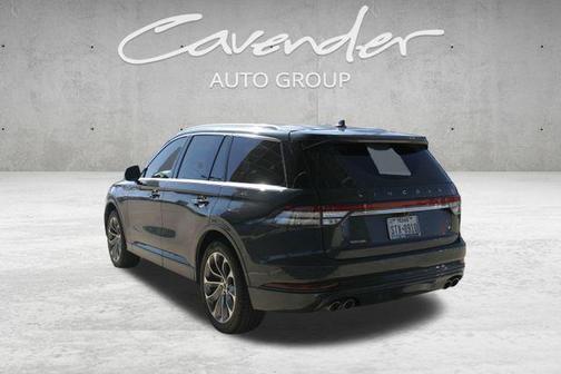 2023 Lincoln Aviator Black Label Grand Touring AWD