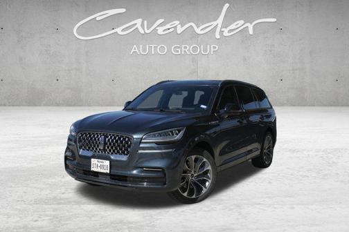 2023 Lincoln Aviator Black Label Grand Touring AWD