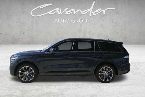 2023 Lincoln Aviator Black Label Grand Touring AWD