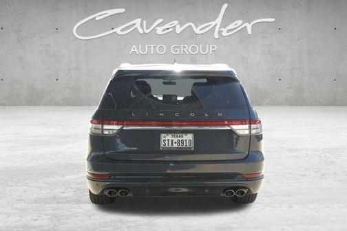 2023 Lincoln Aviator Black Label Grand Touring AWD