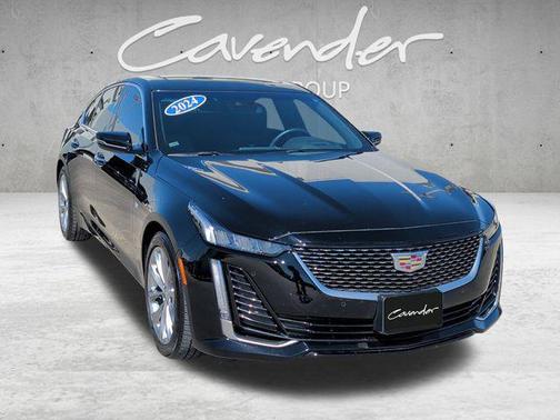 2024 Cadillac CT5 Premium Luxury