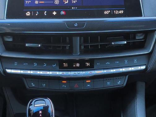 2024 Cadillac CT5 Premium Luxury