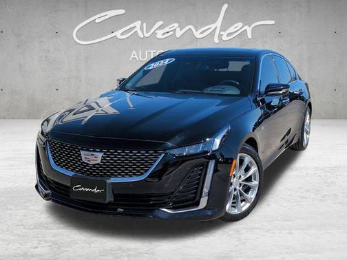 2024 Cadillac CT5 Premium Luxury