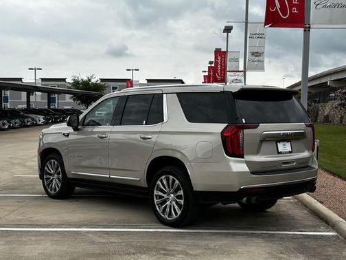 2021 GMC Yukon Denali