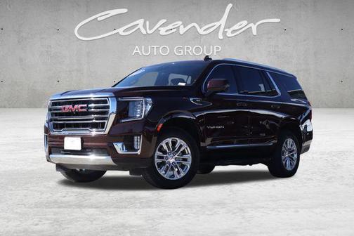 2023 GMC Yukon SLT