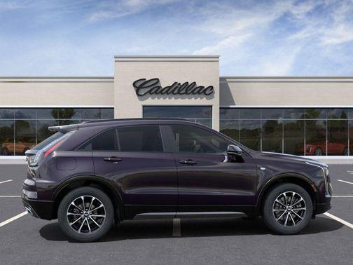 2025 Cadillac XT4 Sport