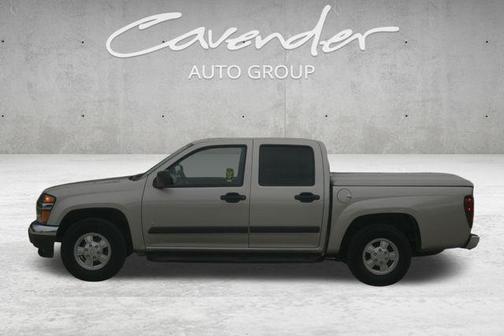 2008 Chevrolet Colorado LT