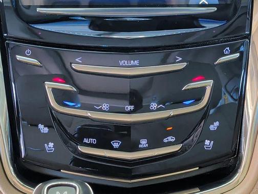 2015 Cadillac CTS 3.6L Premium