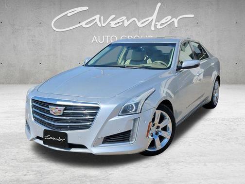 2015 Cadillac CTS 3.6L Premium