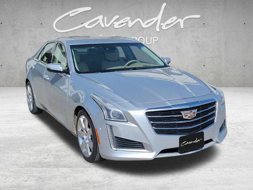 2015 Cadillac CTS 3.6L Premium