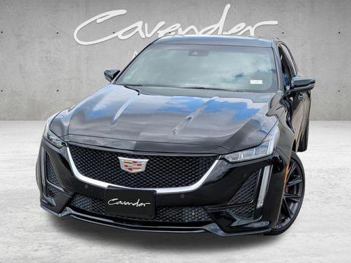 2023 Cadillac CT5 Sport