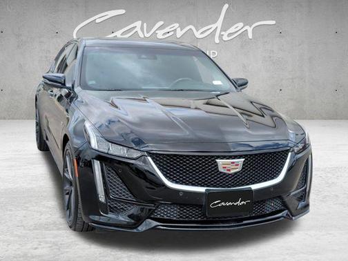 2023 Cadillac CT5 Sport