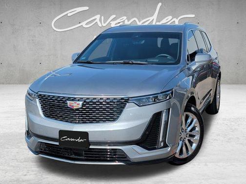 2025 Cadillac XT6 Premium Luxury FWD