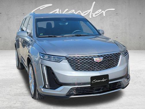 2025 Cadillac XT6 Premium Luxury FWD