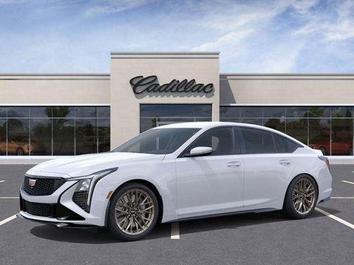 2026 Cadillac CT5-V V-Series Blackwing RWD