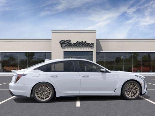 2026 Cadillac CT5-V V-Series Blackwing RWD