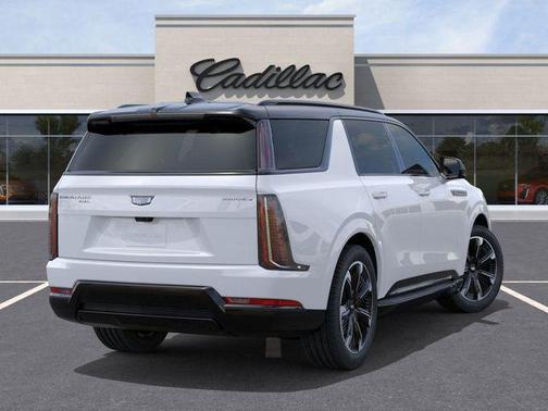 2026 Cadillac Escalade IQ Sport