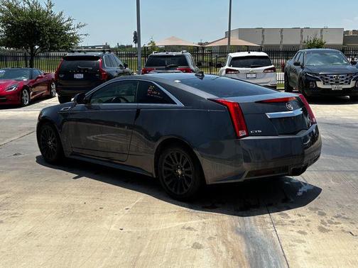 2013 Cadillac CTS Performance
