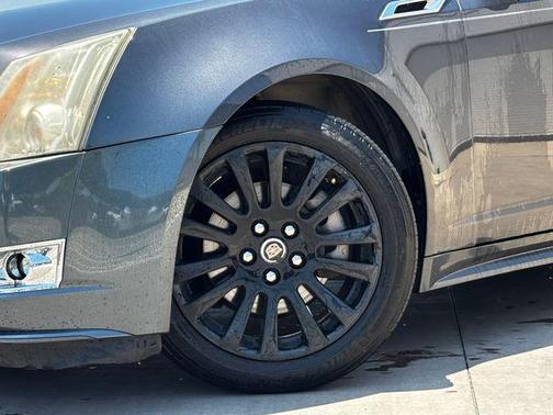 2013 Cadillac CTS Performance