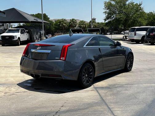 2013 Cadillac CTS Performance