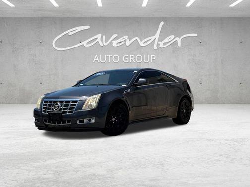 2013 Cadillac CTS Performance