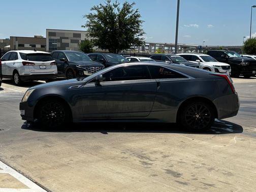2013 Cadillac CTS Performance