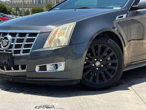 2013 Cadillac CTS Performance
