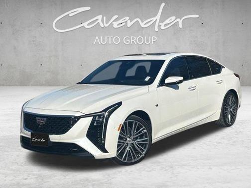 2025 Cadillac CT5 Premium Luxury