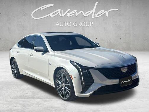 2025 Cadillac CT5 Premium Luxury