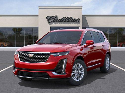 2025 Cadillac XT6 Luxury FWD