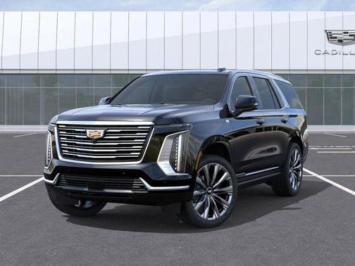 Black Raven 2026 Cadillac Escalade Sport Platinum