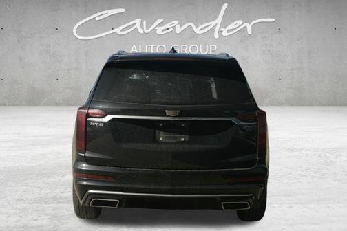 2021 Cadillac XT6 Premium Luxury FWD