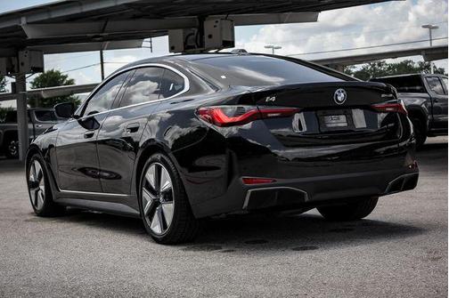 2024 BMW i4 Gran Coupe eDrive35