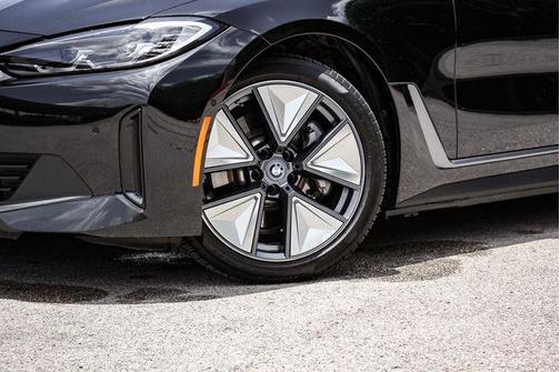 2024 BMW i4 Gran Coupe eDrive35
