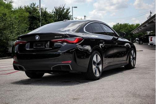 2024 BMW i4 Gran Coupe eDrive35