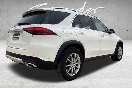 2024 Mercedes-Benz GLE 450 Plug-In Hybrid 4MATIC