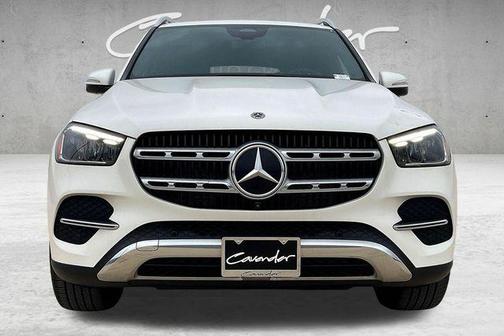 2024 Mercedes-Benz GLE 450 Plug-In Hybrid 4MATIC